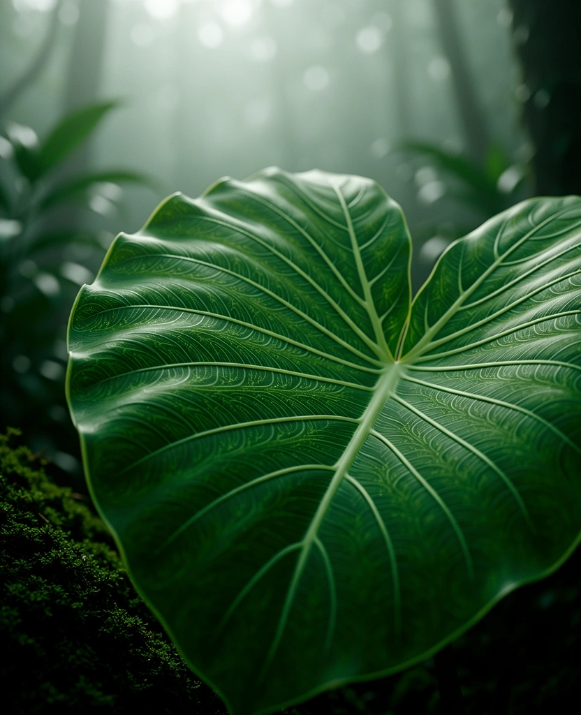 Digital Transparency and Nature